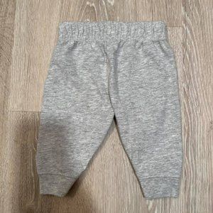 Grey Thin Joggers